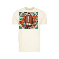 Vintage Arctic american football serape glittertumbler Vintage Tee - Jasminsmagicworld