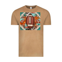 Vintage Camel american football serape glittertumbler Vintage Tee - Jasminsmagicworld