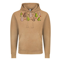 Vintage Camel Christmas cakes Vintage Hoodie - Jasminsmagicworld