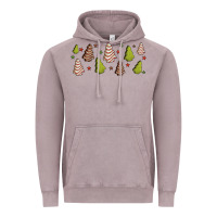 Vintage Zinc Christmas cakes Vintage Hoodie - Jasminsmagicworld