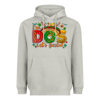 Moon Dust I'm dos let's Fiesta Heavyweight Hoodie - NancyCooperArtShop