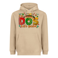 I'm Dos Let's Fiesta Heavyweight Hoodie | Teevron