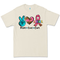 Bone peace love  cure Premium Tee - AdoDesignShop