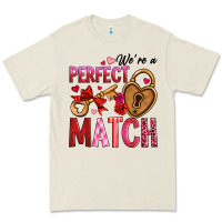 Bone we're a perfect match Premium Tee - OliviaCreatesArt