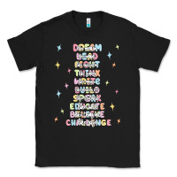 Black jesus names believe Classic Tee - MaliasSmallBusiness