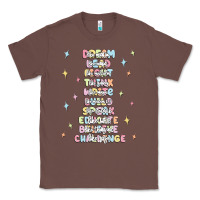 Chestnut jesus names believe Classic Tee - MaliasSmallBusiness