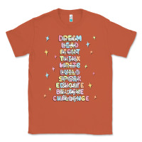 Copper jesus names believe Classic Tee - MaliasSmallBusiness