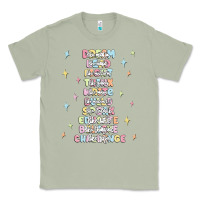 Matcha jesus names believe Classic Tee - MaliasSmallBusiness