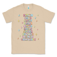 Mushroom jesus names believe Classic Tee - MaliasSmallBusiness