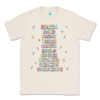 Natural jesus names believe Classic Tee - MaliasSmallBusiness