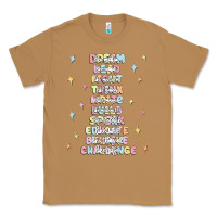 Toasted Coconut jesus names believe Classic Tee - MaliasSmallBusiness