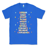True Royal jesus names believe Classic Tee - MaliasSmallBusiness