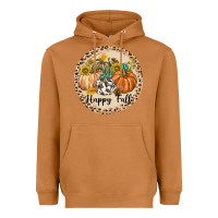 Meerkat Happy Fall Heavyweight Hoodie - texasbilliewilder