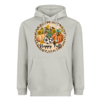 Moon Dust Happy Fall Heavyweight Hoodie - texasbilliewilder