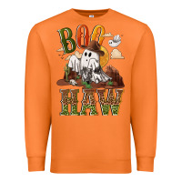 Carrot Boo haw Premium Sweatshirt - NancyCooperArtShop