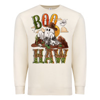 Sandshell Boo haw Premium Sweatshirt - NancyCooperArtShop