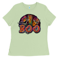 Matcha boo Ladies Tee - JahusDesignShop