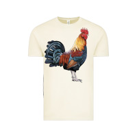 Vintage Arctic New Hampshire Red Rooster Vintage Tee - LillyAllenDesigns
