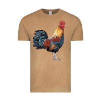Vintage Camel New Hampshire Red Rooster Vintage Tee - LillyAllenDesigns