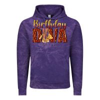 Cloud Purple birthday diva Vintage Hoodie - NancyCooperArtShop