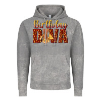 Cloud Rock birthday diva Vintage Hoodie - NancyCooperArtShop