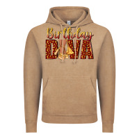 Vintage Coffee birthday diva Vintage Hoodie - NancyCooperArtShop