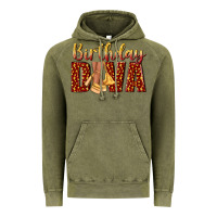 Vintage Olive birthday diva Vintage Hoodie - NancyCooperArtShop