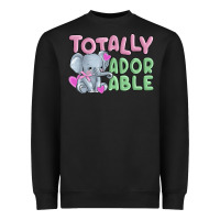 Totally Adorable Heavyweight Sweatshirt | Teevron