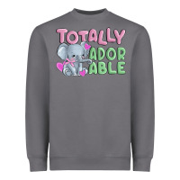Storm totally adorable Heavyweight Sweatshirt - MaliasSmallBusiness