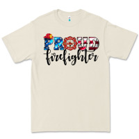 Bone proud firefighter Premium Tee - HRA Design Shop