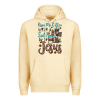 Pina Colada give me coffee with a side of jesus Premium Hoodie - JahusDesignShop