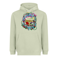Matcha Mamacita needs a margarita Heavyweight Hoodie - NancyCooperArtShop
