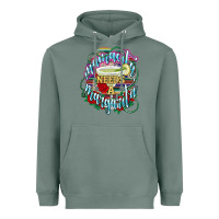 Sage Mamacita needs a margarita Heavyweight Hoodie - NancyCooperArtShop
