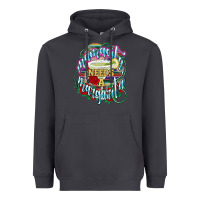 Smoke Mamacita needs a margarita Heavyweight Hoodie - NancyCooperArtShop