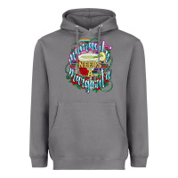 Storm Mamacita needs a margarita Heavyweight Hoodie - NancyCooperArtShop