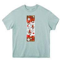 Arona volleyball penwraps Heavy Core Tee - HRA Design Shop