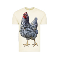 Vintage Arctic Dominique Chicken Vintage Tee - LillyAllenDesigns