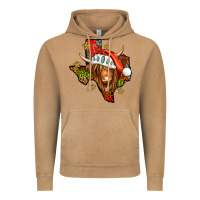 Vintage Camel Shaggy cow Texas Christmas Vintage Hoodie - Jasminsmagicworld