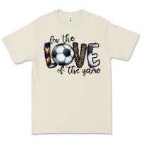 For The Love Of The Game Socer Premium Tee | Teevron