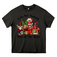 Asphalt its the most wonderful time of the year Heavy Core Tee - FaDigitalArtStudio