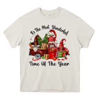 Cream its the most wonderful time of the year Heavy Core Tee - FaDigitalArtStudio