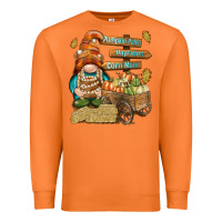 Carrot Pumpkin patch hayrides and corn maze Premium Sweatshirt - NancyCooperArtShop