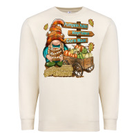 Sandshell Pumpkin patch hayrides and corn maze Premium Sweatshirt - NancyCooperArtShop