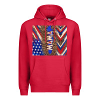 Cardinal American mama Premium Hoodie - TumblerDesignByShophia