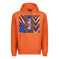Carrot American mama Premium Hoodie - TumblerDesignByShophia