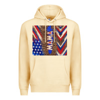 Pina Colada American mama Premium Hoodie - TumblerDesignByShophia