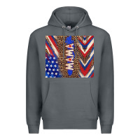Rock American mama Premium Hoodie - TumblerDesignByShophia