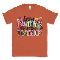 Copper every bunnys favorite teacher Classic Tee - MaliasSmallBusiness