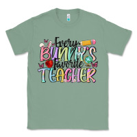 Sage every bunnys favorite teacher Classic Tee - MaliasSmallBusiness