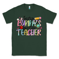 Sports Green every bunnys favorite teacher Classic Tee - MaliasSmallBusiness